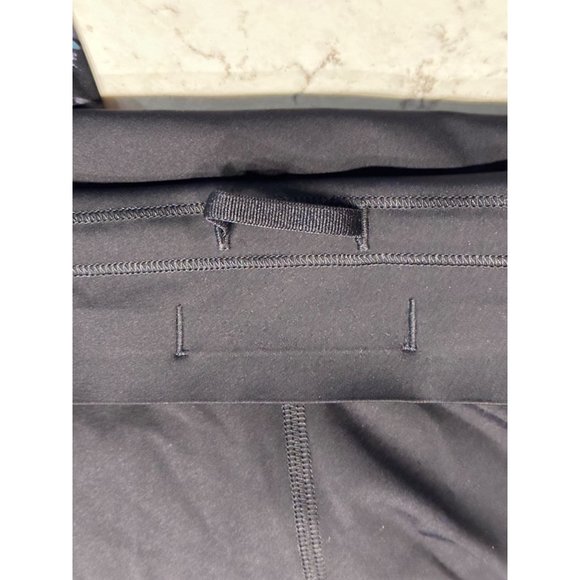 Lululemon Run to Reset Tight 25" Black Frozen Island Multi Size 4 - Picture 12 of 12